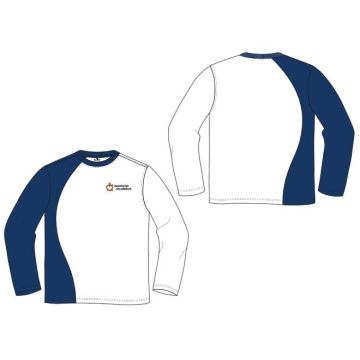 Camiseta manga larga